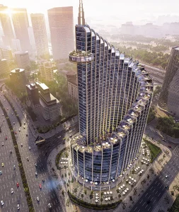 ايست تاور العاصمة الادارية الجديدة