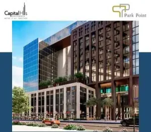 مول بارك بوينت العاصمة الادارية