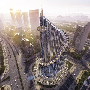 ايست تاور العاصمة الادارية