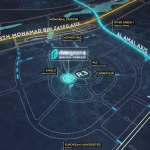 مول ريفر جرين مول العاصمة الادارية