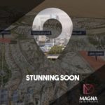 مشروع شركة ماجنا العاصمة الادارية