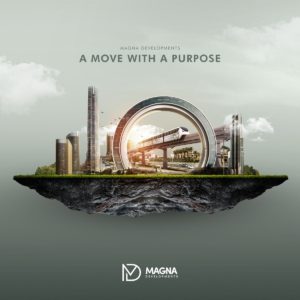 مشروع شركة ماجنا العاصمة الادارية