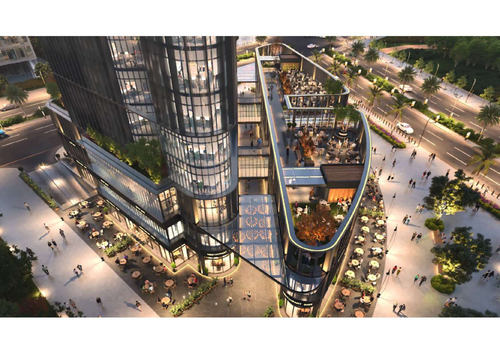 كوان مول العاصمة الادارية