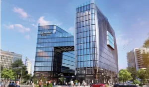 سكاى بريدج العاصمة الادارية