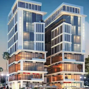 سينس مول العاصمة الادارية