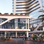 مشروع مونوريل تاور العاصمة الادارية