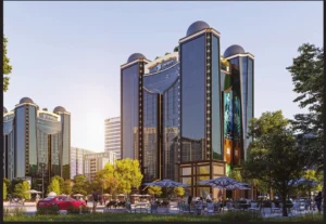 مول 88 هاب العاصمة الادارية