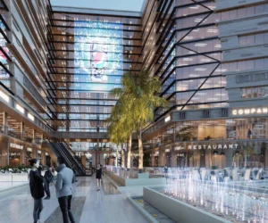 مول ايفورى بلازا العاصمة الادارية