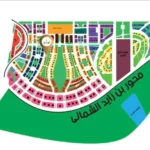 خريطة-مول-جيفال-بيزنس-كومبلكس