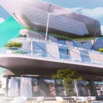 ماسترو مول العاصمة الادارية