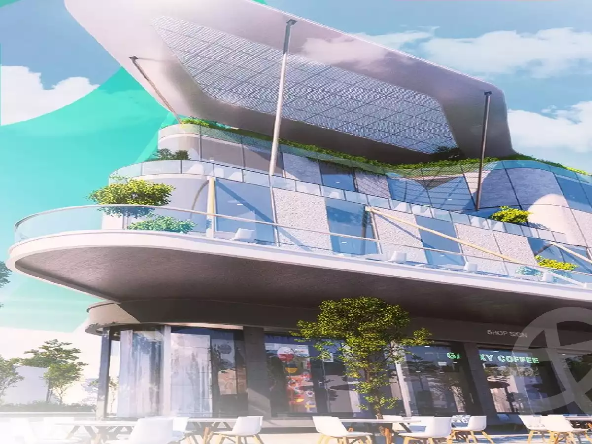 ماسترو مول العاصمة الادارية