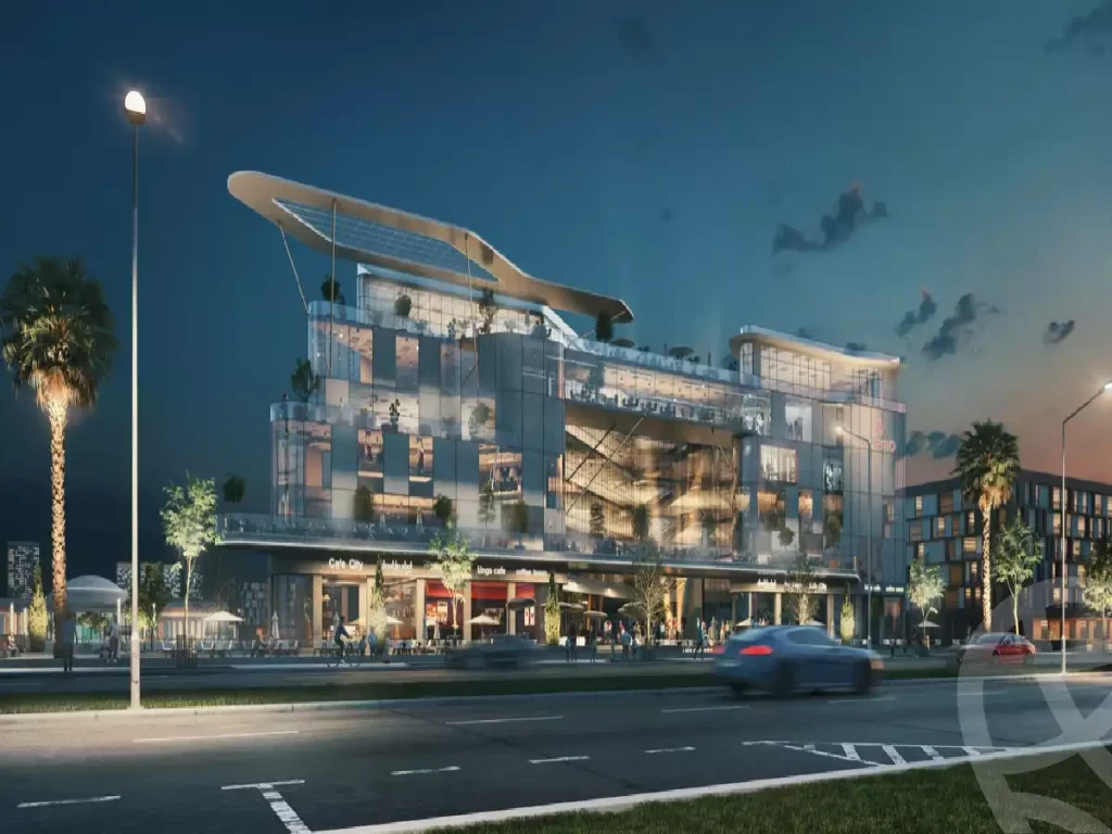 ماسترو مول العاصمة الادارية