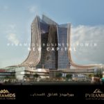 شركة بيراميدز للتطوير العقارى