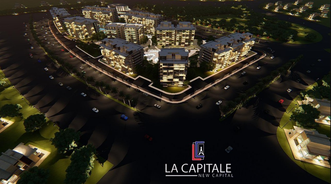 شركة بيراميدز للتطوير العقارى