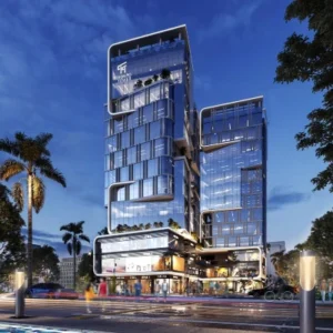 مابل بيزنس كومبليكس العاصمة الادارية