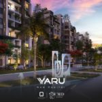 كمبوند ياور العاصمة الادارية