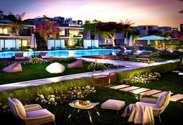 كمبوند ياور العاصمة الادارية