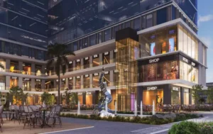 لافال مول العاصمة الادارية