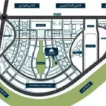 خريطة-مول-لافال-العاصمة-الادارية
