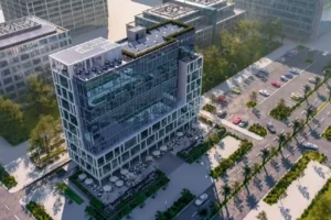 سولانو مول العاصمة الادارية