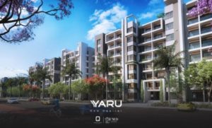 كمبوند يارو العاصمة الادارية