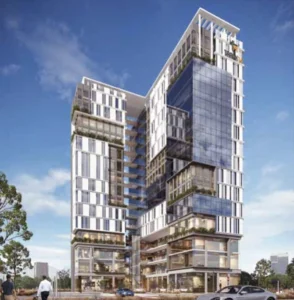 تراك 14 تاور العاصمة الادارية