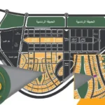 خريطة-مول-مدار-العاصمة-الإدارية