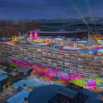 مشروع منتجع بورتو كروز العلمين