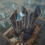 نظرة-بانورامية-على-اوبسيدر-تاور