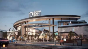 كابيتال دبى مول العاصمة الادارية