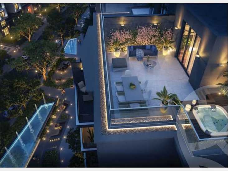 كمبوند جرين افنيو العاصمة الإدارية