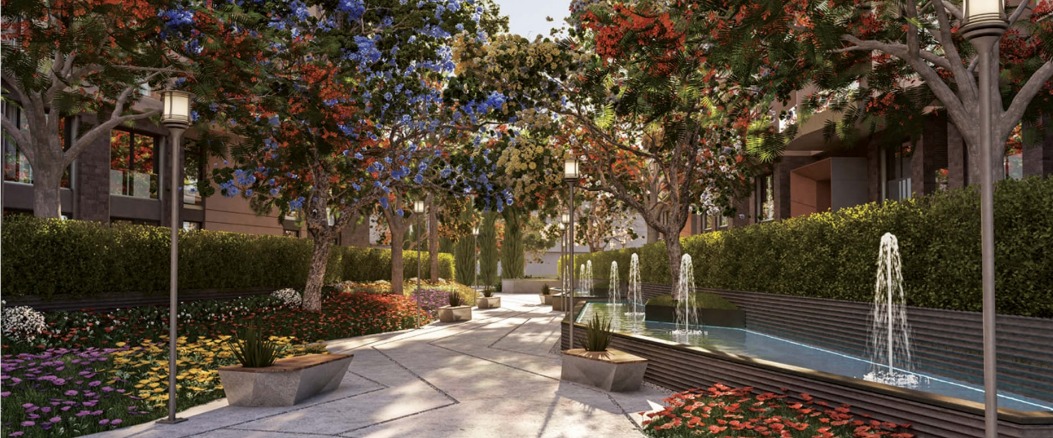 كمبوند جرين افنيو العاصمة الإدارية