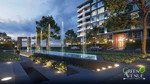 كمبوند جرين افنيو العاصمة الإدارية