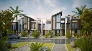 كمبوند اورو العبور