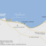 Ras-El-Hikma-Map