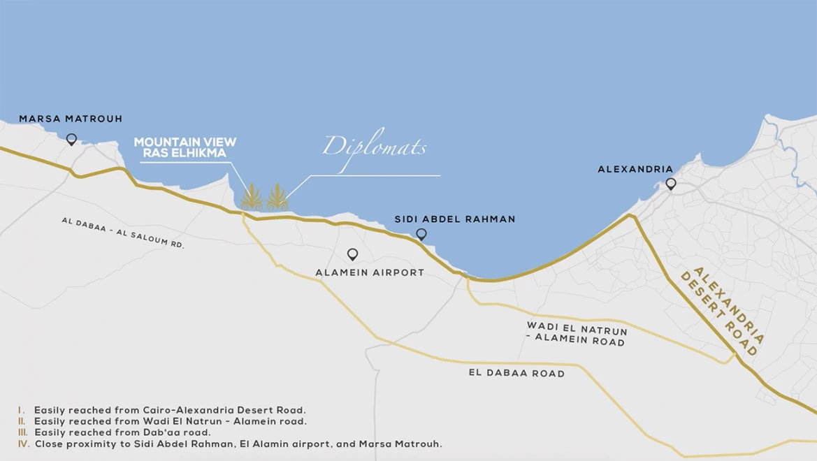 Ras-El-Hikma-Map