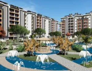 كمبوند لايت سيتى العاصمة الادارية