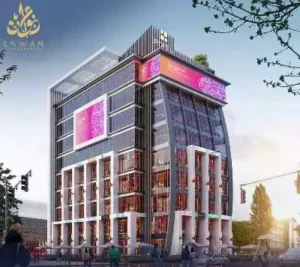 بكسل مول العاصمة الادارية