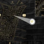خريطة-جولدن-تاور-2-العاصمة