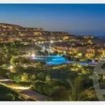 تصميم تلال العين السخنة