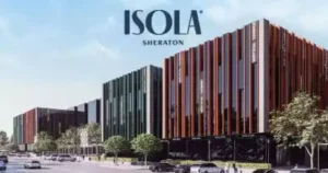 كمبوند ايزولا شيراتون