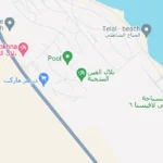 موقع تلال العين السخنة