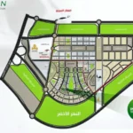 خريطة-ان-فيو-مول-العاصمة-الإدارية