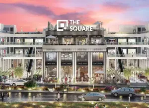 ذا سكوير مول الشروق