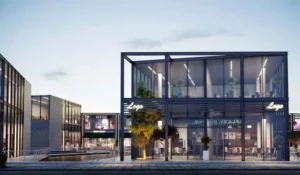 كمبوند بريفي الشيخ زايد