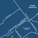 خارطة-موقع-مول-بارك-يارد-أكتوب