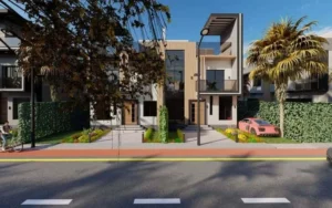 كمبوند مونتانيا الشيخ زايد