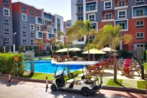 كمبوند امورادا التجمع