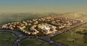 كمبوند كليوباترا بالاس الشروق