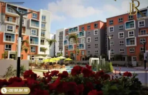 كمبوندات فى القاهرة الجديدة